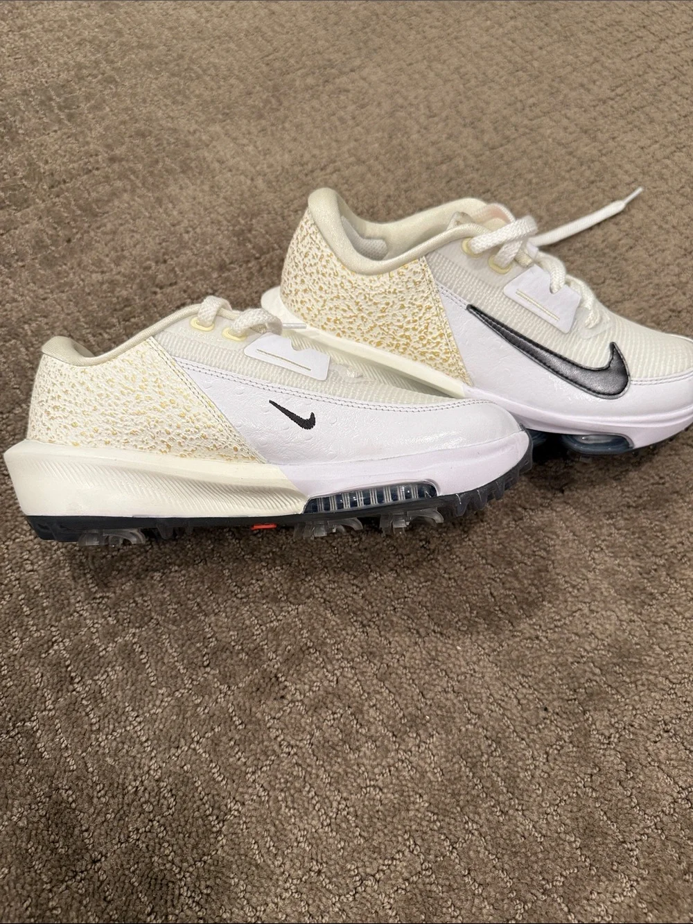 Nike Zoom Infinity Tour 2 Golf ‘the Open’ Championship shoes NWOT NWOB
